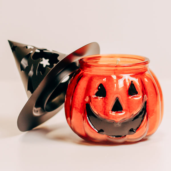 a cheerful giver Pumpkin Pie - Punky Candle