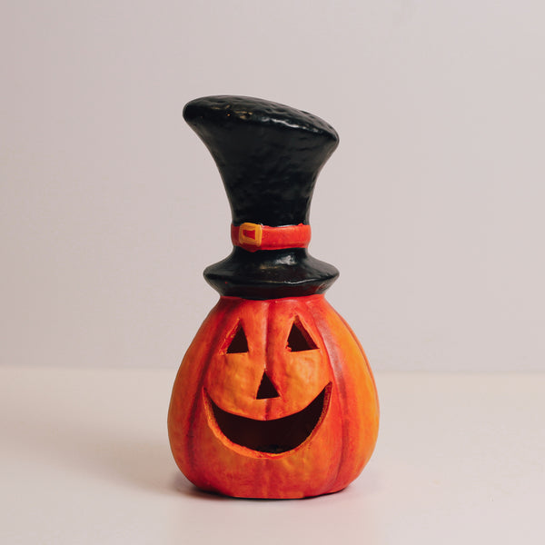 a cheerful giver Pumpking Igor