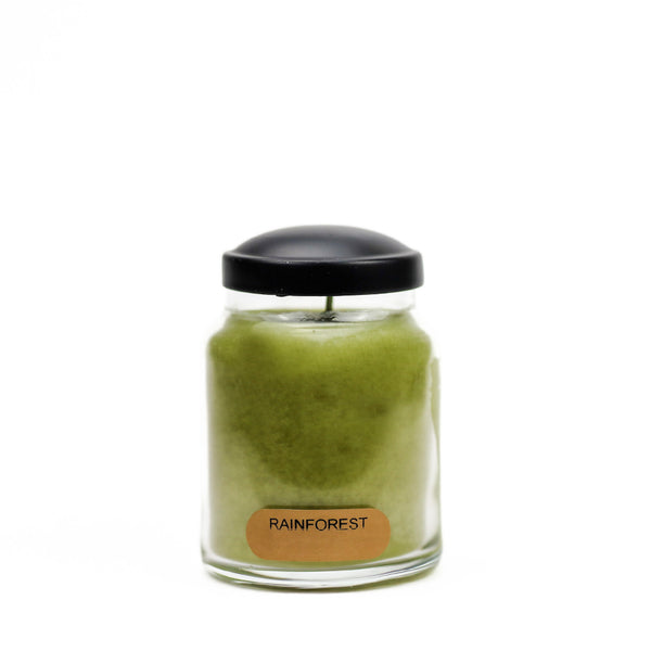 a cheerful giver Rainforest - 6 oz Baby Candle