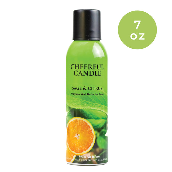 A Cheerful Giver Sage And Citrus - Room Air Infuser