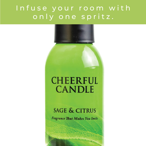 A Cheerful Giver Sage And Citrus - Room Air Infuser