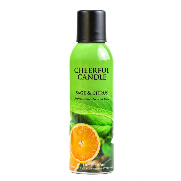 a cheerful giver Sage and Citrus - Room Air Infuser