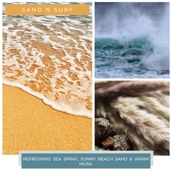 A Cheerful Giver Sand N Surf - 24 Oz Cheerful Candle