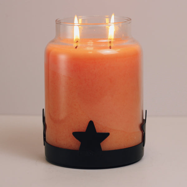 A Cheerful Giver Star - Cheerful Tray - Black