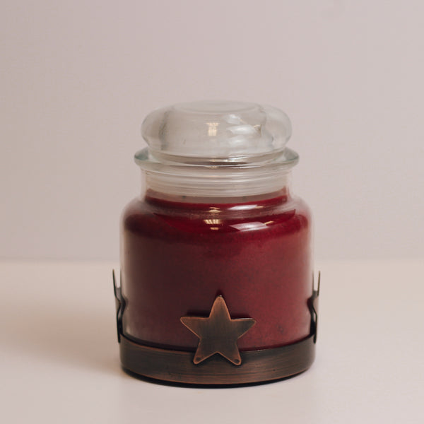 a cheerful giver Star - Cheerful Tray - Copper