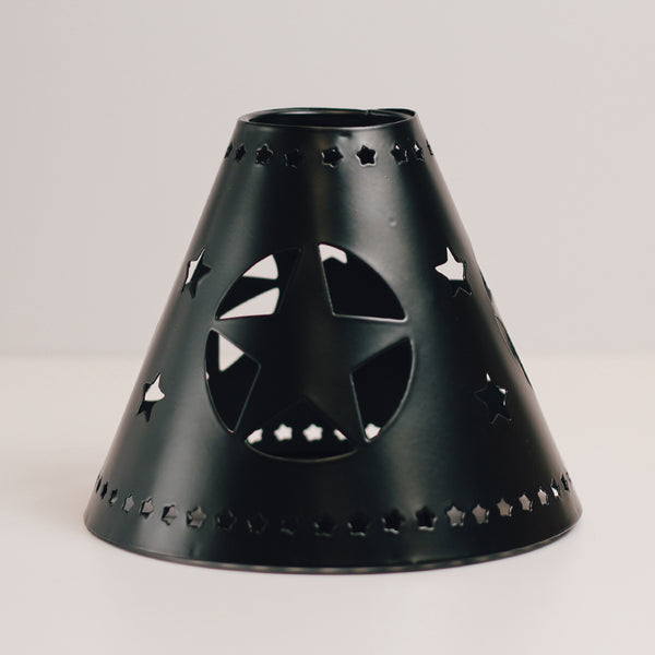 A Cheerful Giver Star Tin - Shade Black