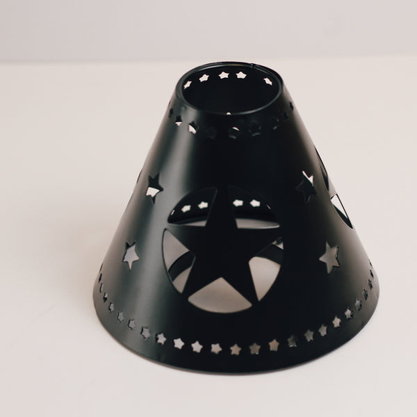 A Cheerful Giver Star Tin - Shade Black