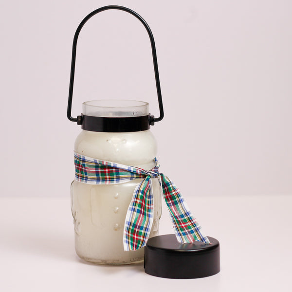 A Cheerful Giver Sugar Cookie - Baby Snowman Jar