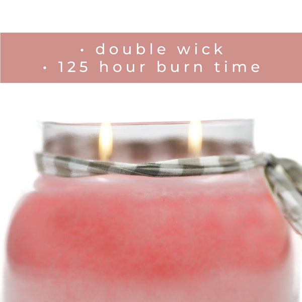 A Cheerful Giver Sunset Beach - 22 Oz Mama Candle