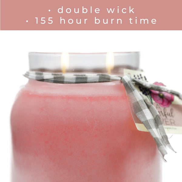 A Cheerful Giver Sunset Beach - 34 Oz Papa Candle