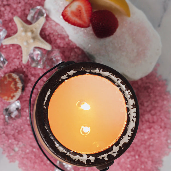 A Cheerful Giver Sunset Beach - Farm Fresh Candle