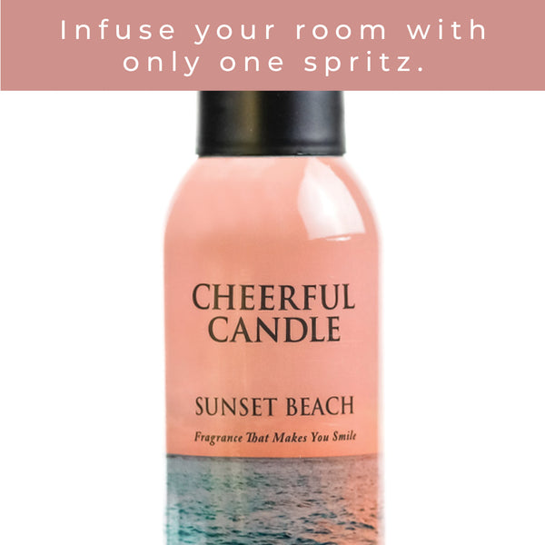 A Cheerful Giver Sunset Beach - Room Air Infuser