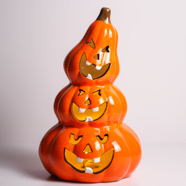 A Cheerful Giver The Great Pumpkin Stack