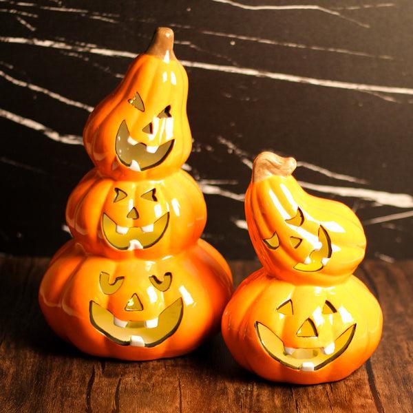 A Cheerful Giver The Great Pumpkin Stack