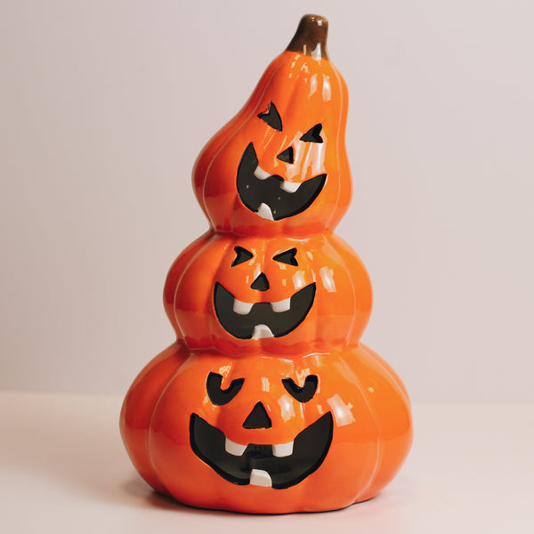 a cheerful giver The Great Pumpkin Stack
