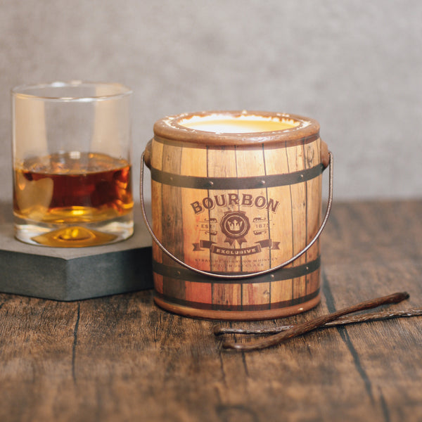 A Cheerful Giver Vanilla Bourbon - Farm Fresh Candle