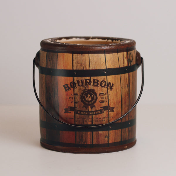 a cheerful giver Vanilla Bourbon - Farm Fresh Candle