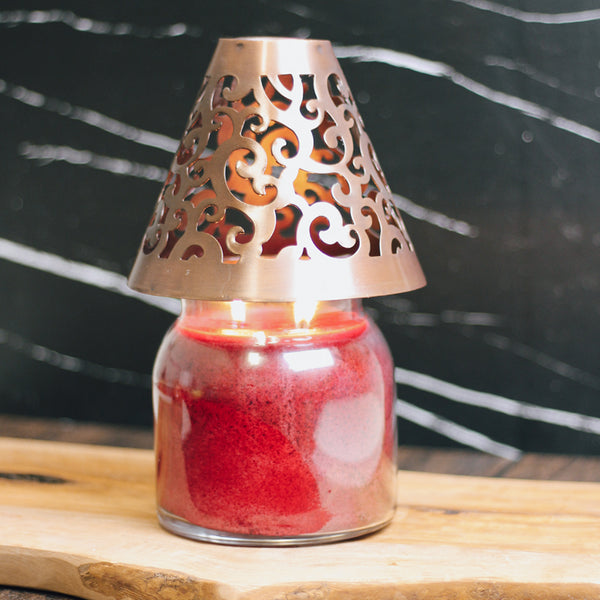 A Cheerful Giver Victorian - Shade Copper