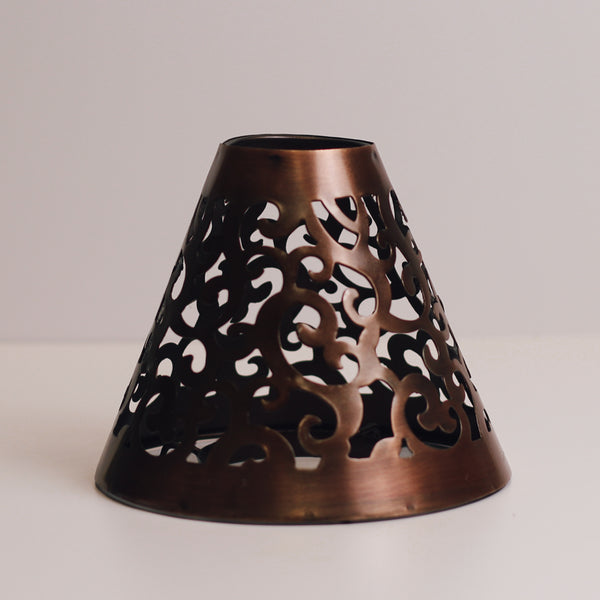 A Cheerful Giver Victorian - Shade Copper