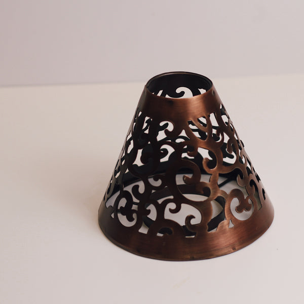 A Cheerful Giver Victorian - Shade Copper