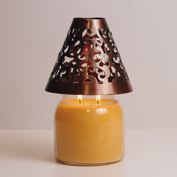 a cheerful giver Victorian - Shade Copper