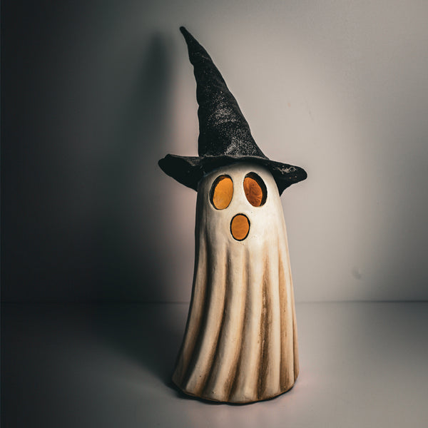 A Cheerful Giver Witch Hat Ghost