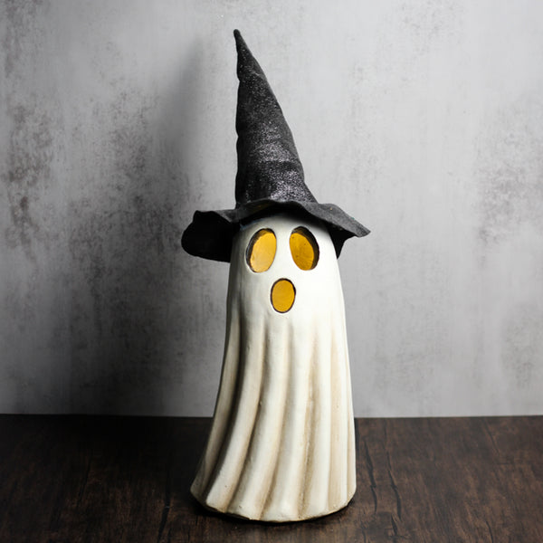 A Cheerful Giver Witch Hat Ghost