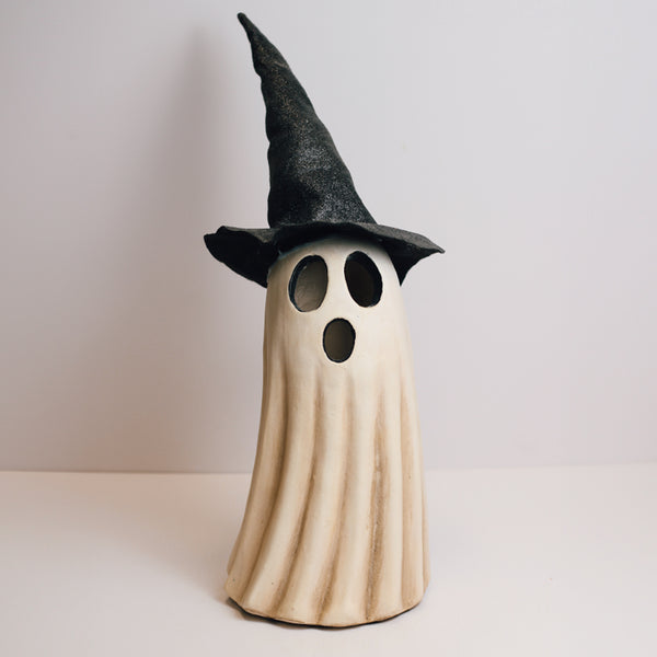 a cheerful giver Witch Hat Ghost