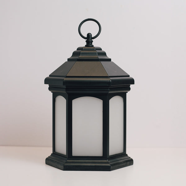 a cheerful giver Zuri - Flameless Lantern