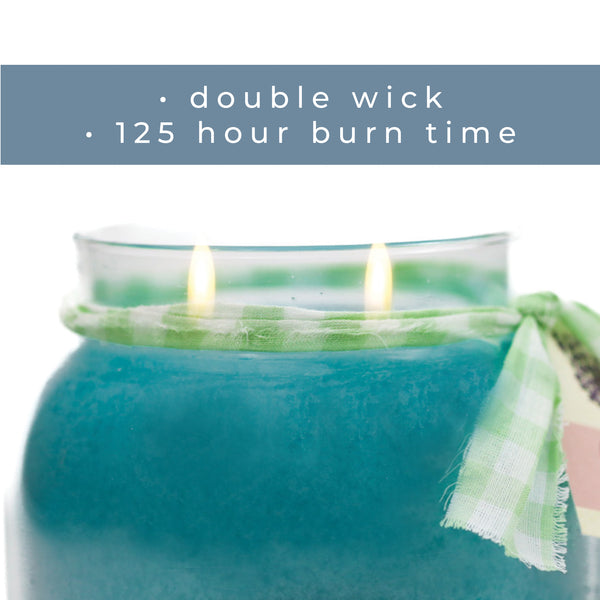 A Cheerful Giver Baked On The Beach - 22 Oz Mama Candle