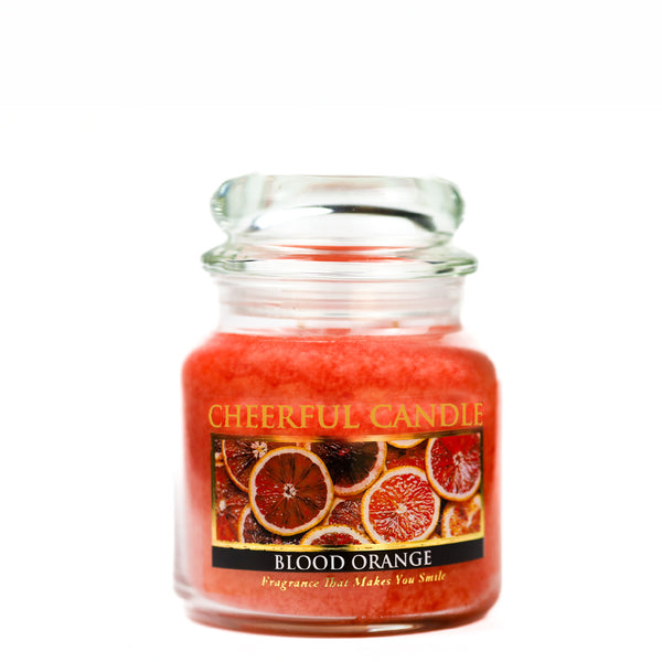 a cheerful giver Blood Orange - 16 oz Cheerful Candle