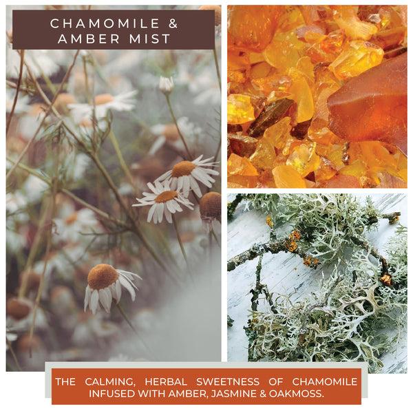 A Cheerful Giver Chamomile & Amber Mist - 16 Oz Cheerful Candle