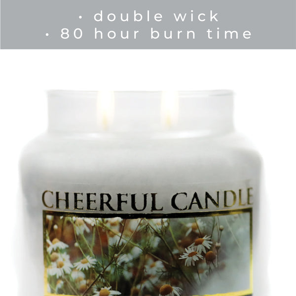A Cheerful Giver Chamomile & Amber Mist - 16 Oz Cheerful Candle