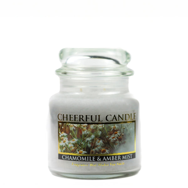 a cheerful giver Chamomile & Amber Mist - 16 oz Cheerful Candle