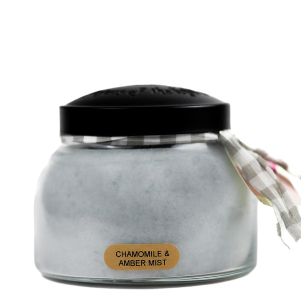 a cheerful giver Chamomile & Amber Mist - 22 oz Mama Candle