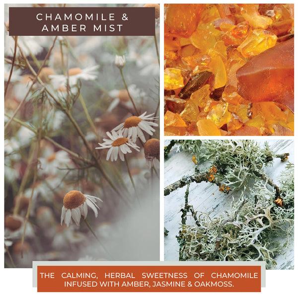A Cheerful Giver Chamomile & Amber Mist - 24 Oz Cheerful Candle