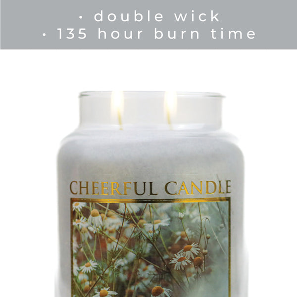 A Cheerful Giver Chamomile & Amber Mist - 24 Oz Cheerful Candle