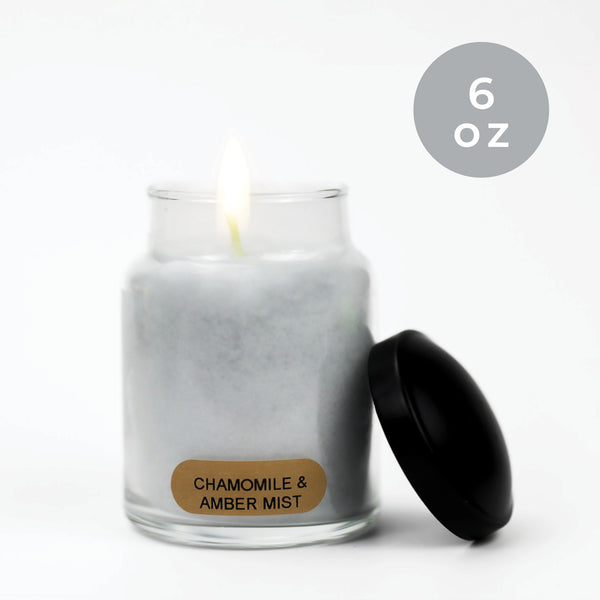 A Cheerful Giver Chamomile & Amber Mist - 6 Oz Baby Candle
