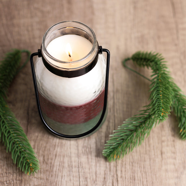 A Cheerful Giver Christmas Splendor - Simplicity Lantern
