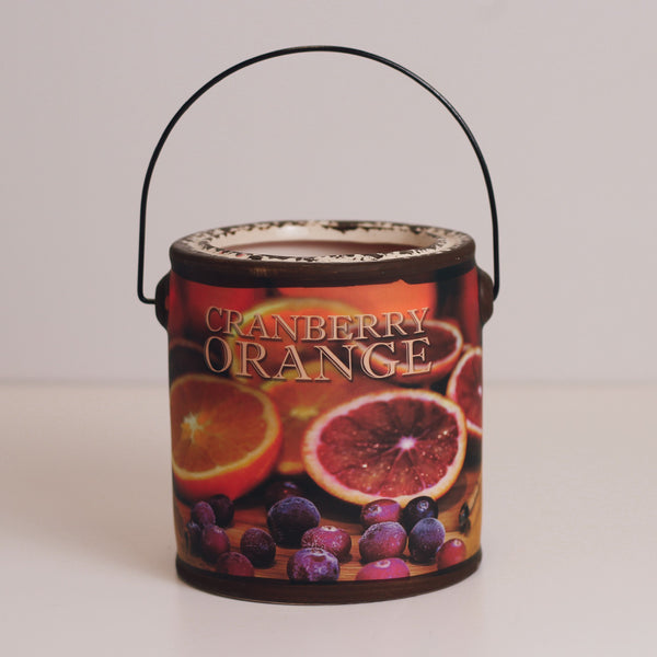 A Cheerful Giver Cranberry Orange - Farm Fresh Candle