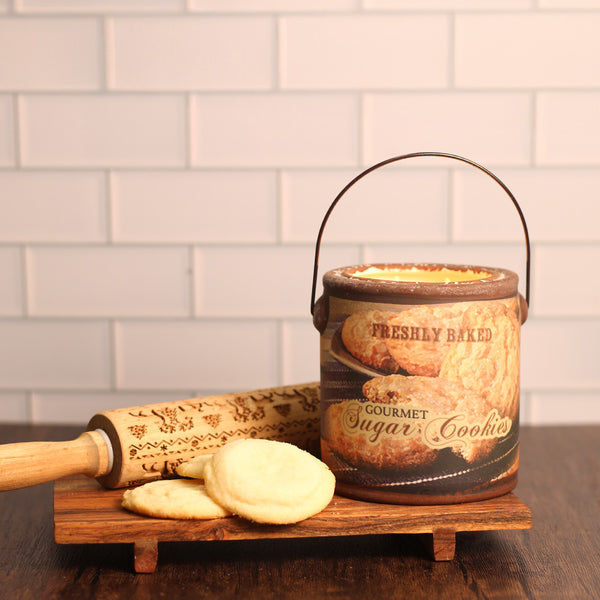 A Cheerful Giver Gourmet Sugar Cookie - Farm Fresh Candle