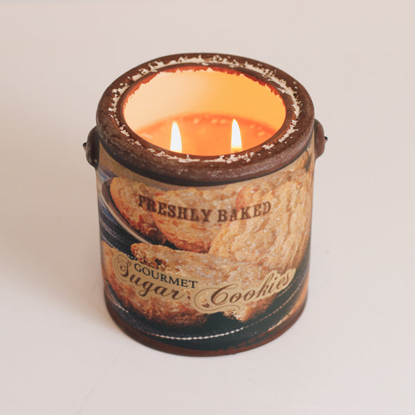A Cheerful Giver Gourmet Sugar Cookie - Farm Fresh Candle