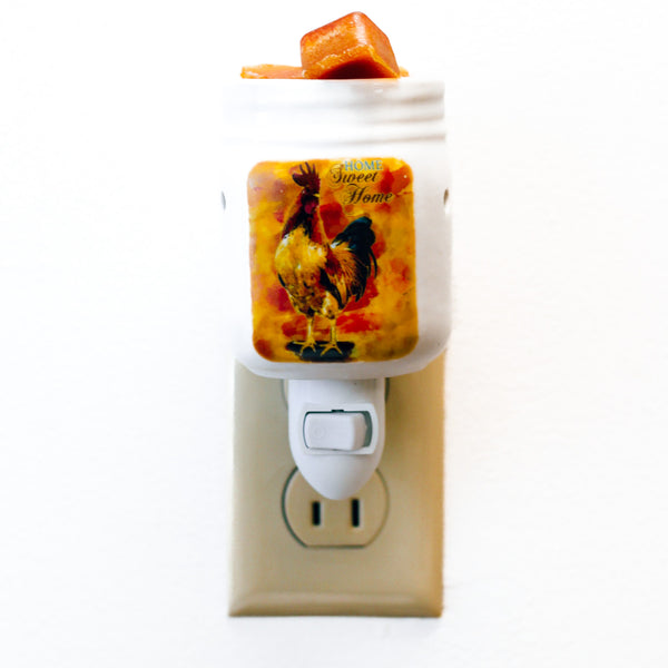 a cheerful giver Home Sweet Home - Plug-In Wax Warmer