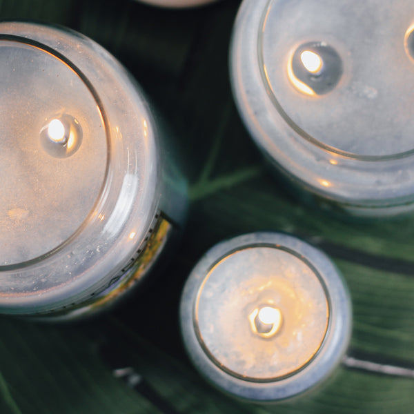 A Cheerful Giver Island Breeze Scented Candle - 6 Oz Single Wick Cheerful Candle