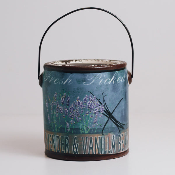 A Cheerful Giver Lavender Vanilla - Farm Fresh Candle
