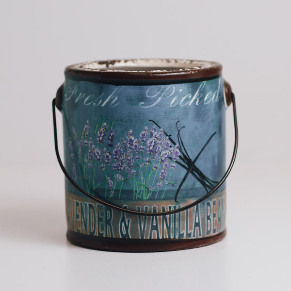 a cheerful giver Lavender Vanilla - Farm Fresh Candle