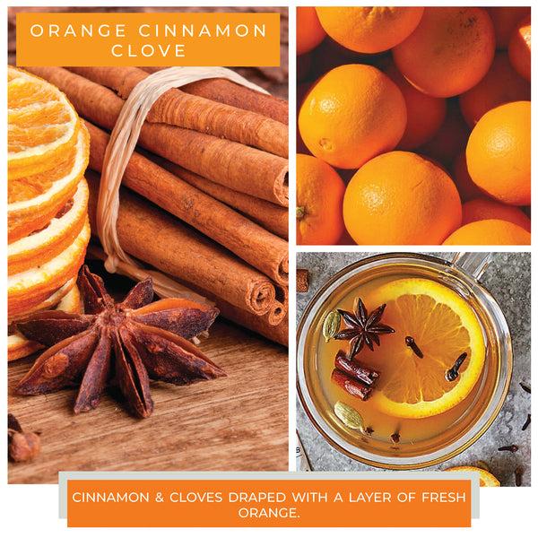 A Cheerful Giver Orange Cinnamon Clove - Room Air Infuser