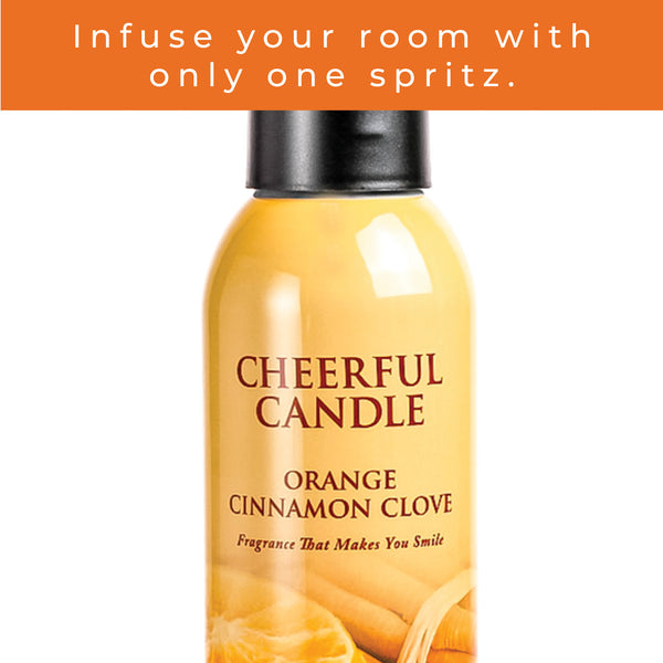 A Cheerful Giver Orange Cinnamon Clove - Room Air Infuser