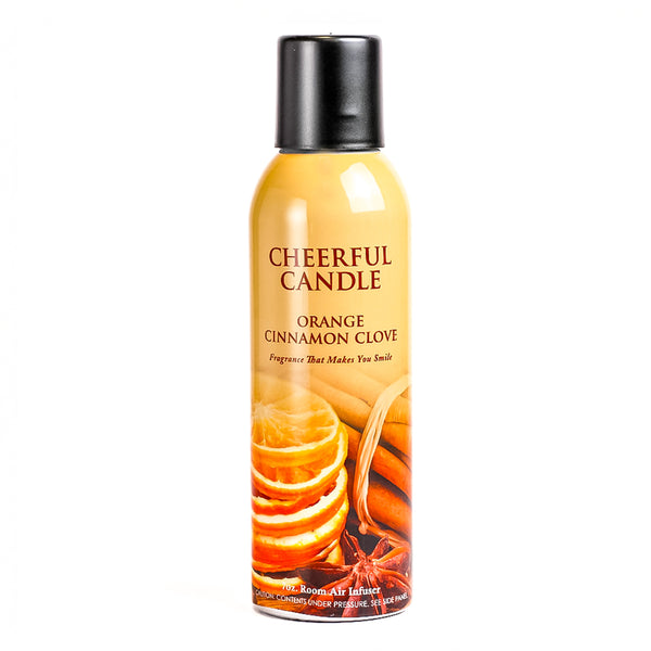 a cheerful giver Orange Cinnamon Clove - Room Air Infuser
