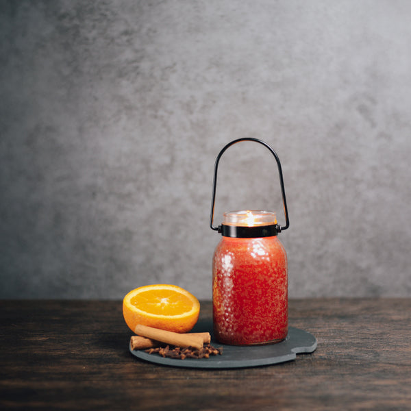 A Cheerful Giver Orange Cinnamon Clove - Simplicity Lantern